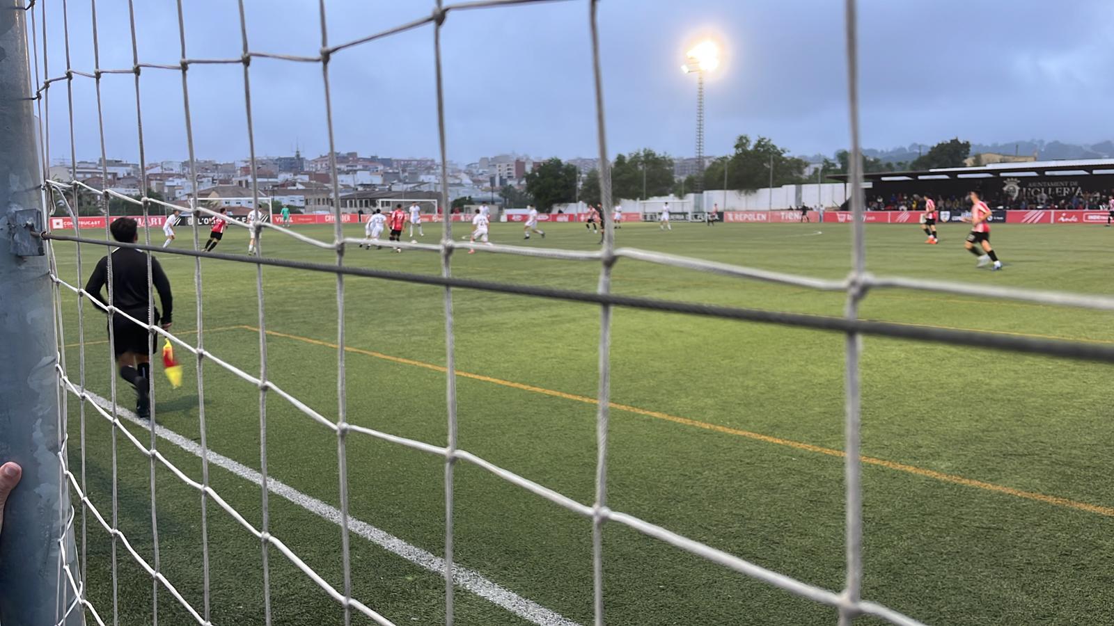 El Olímpic en L&#039;Olleria