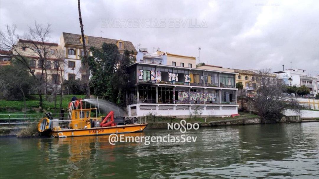 Detalle de la intervención. 