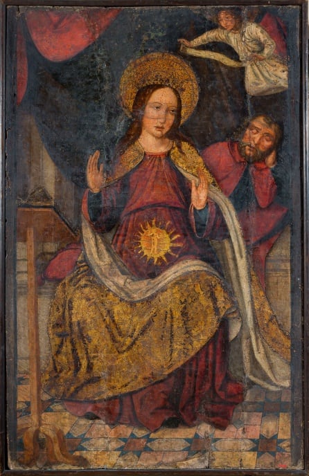 Virgen de la Buena Esperanza