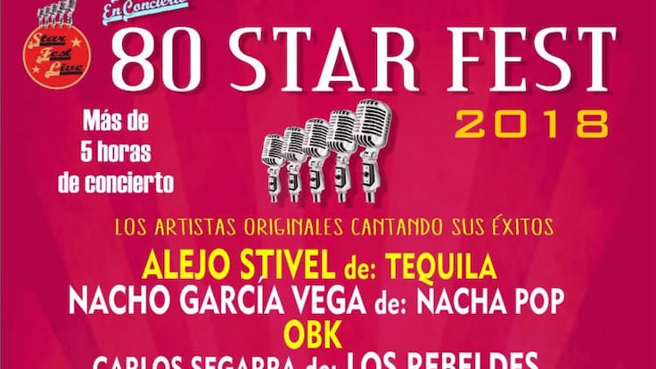 Nacho García Vega, ex Nacha Pop