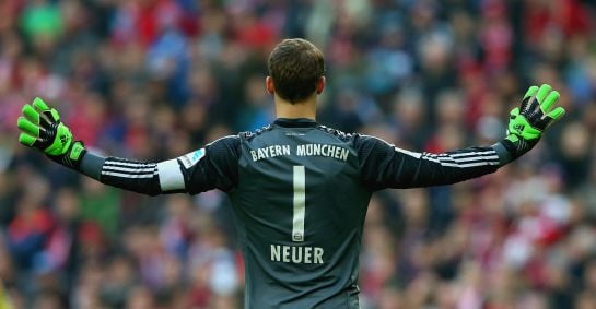 Manuel Neuer