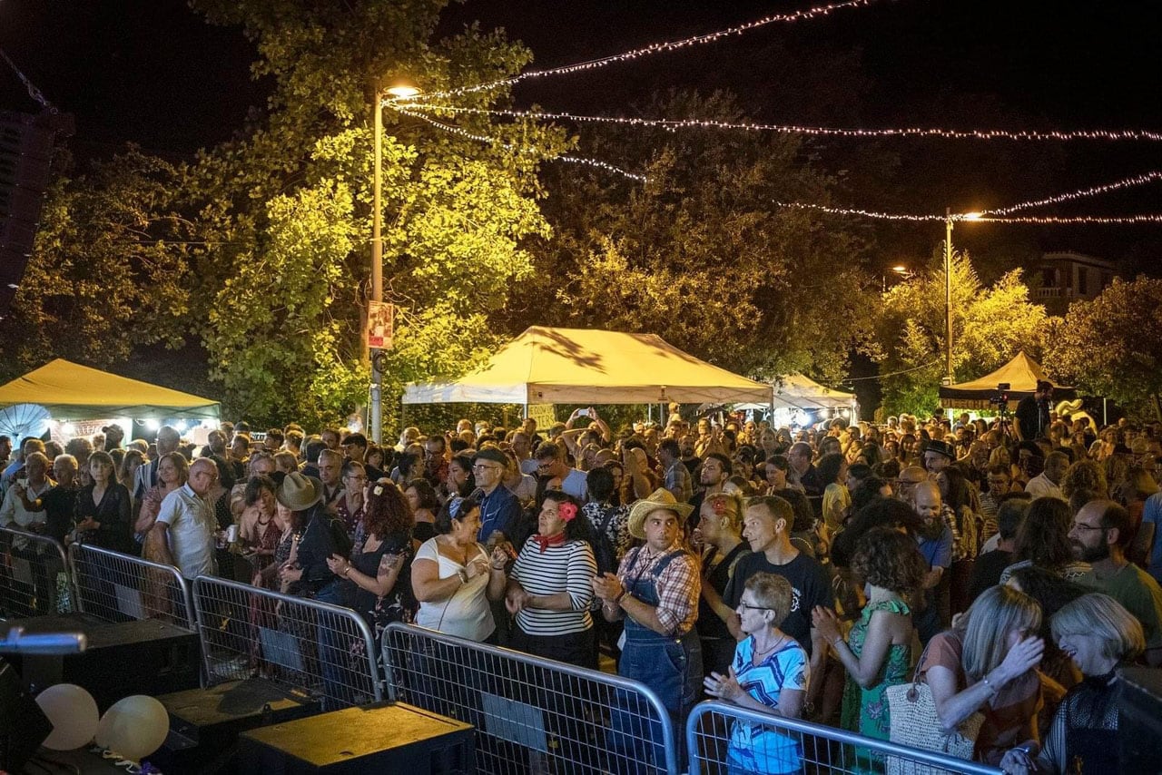 Festival Internacional de Swing de Monachil (Granada) 2023