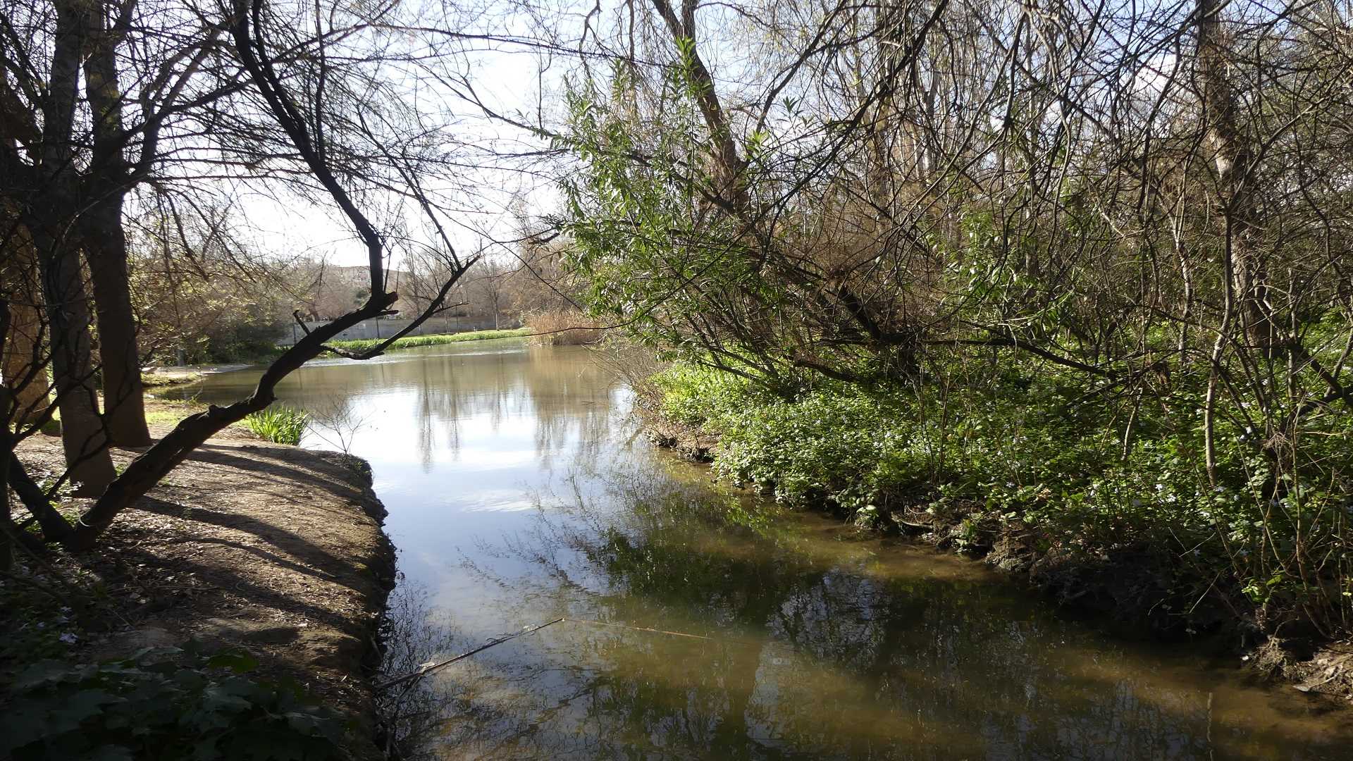 Parque de La Rambleta de València en una imagen de archivo.