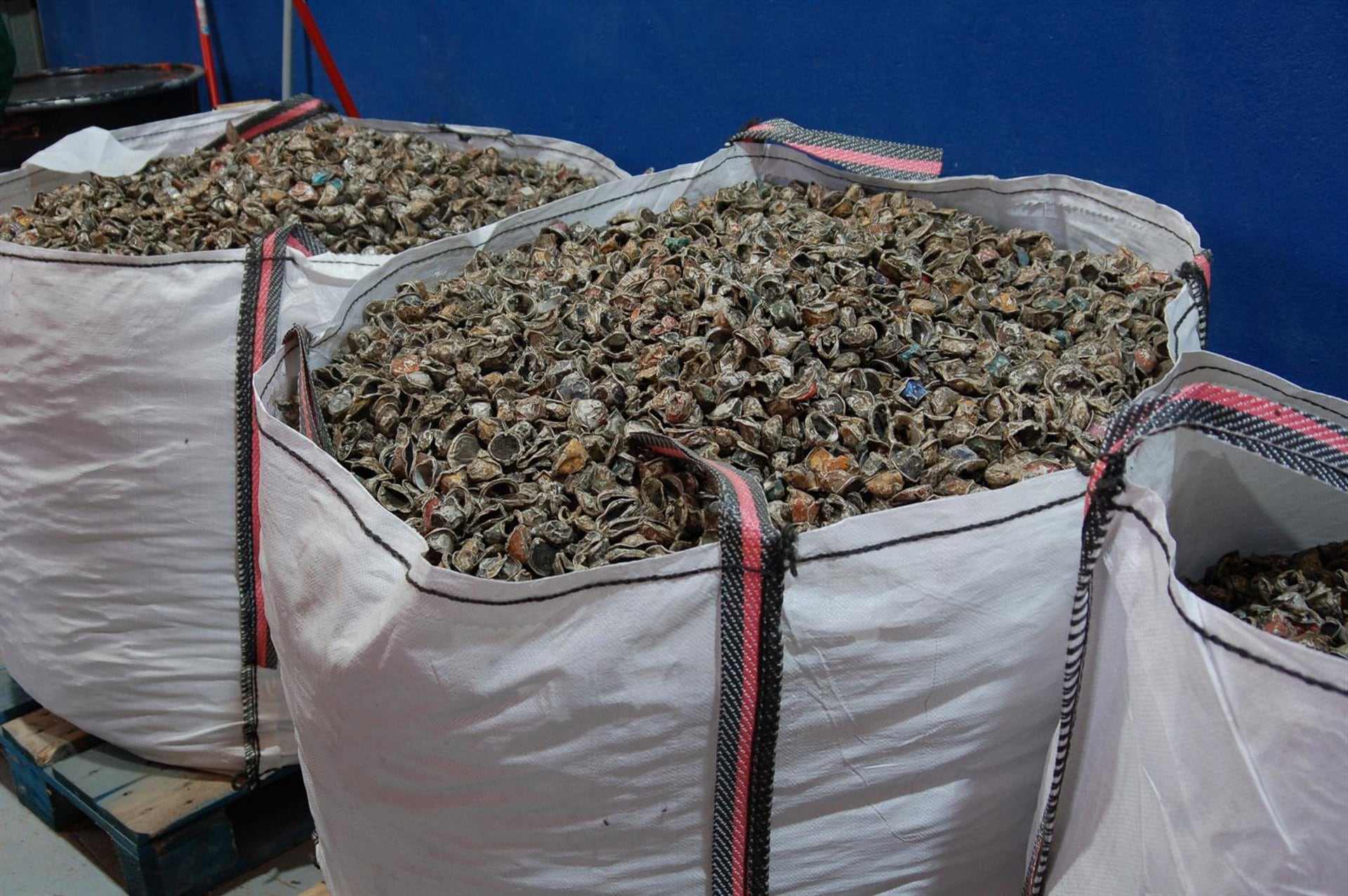 Urbaser y la Alianza para el Reciclaje de Cápsulas de Café, Arecafé, firmaron en marzo del pasado año un acuerdo para recuperar y reciclar las cápsulas que llegan al Complejo Ambiental Costa del Sol