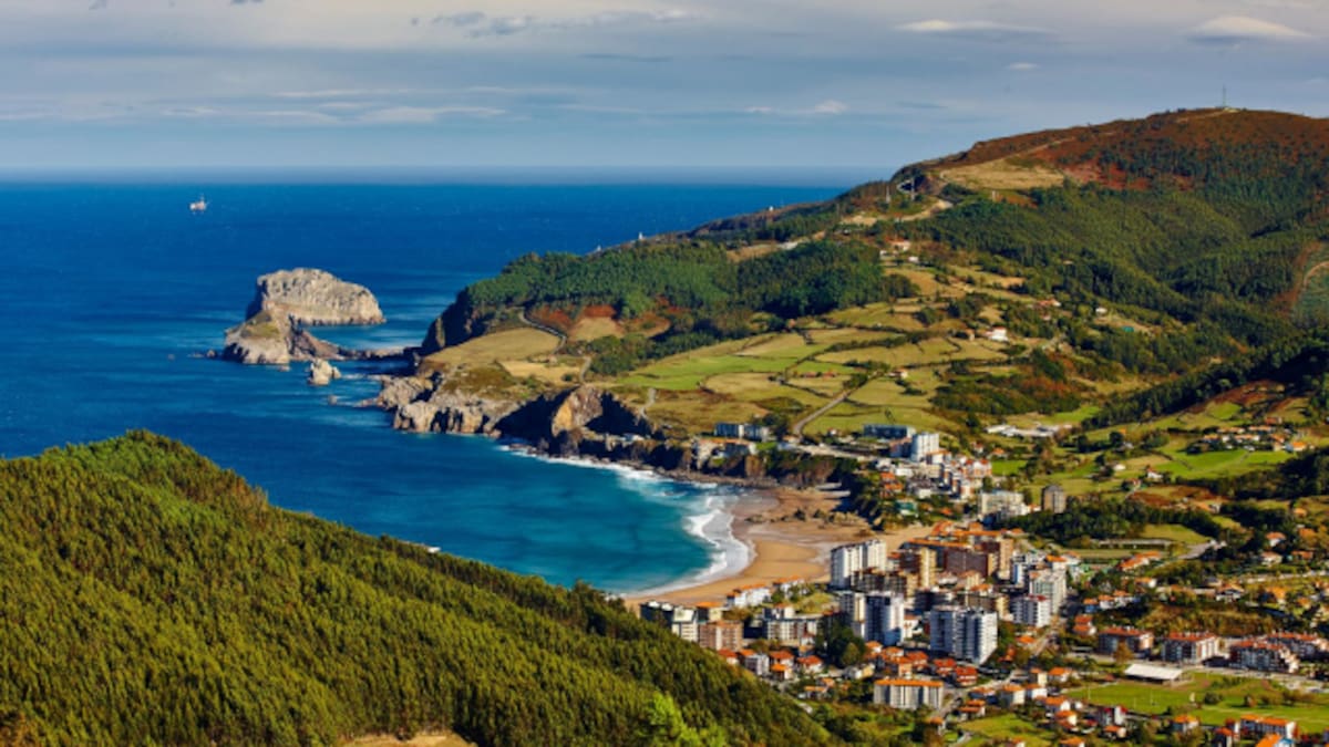 SER Viajeros: Bakio, entre el mar y el txakoli