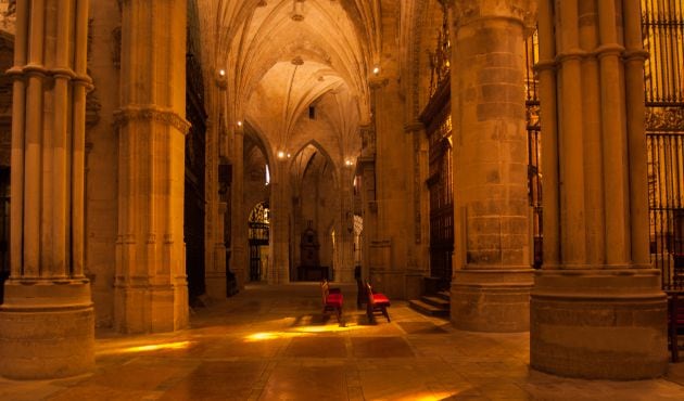 El templo conquense guarda en su interior varios misterios.