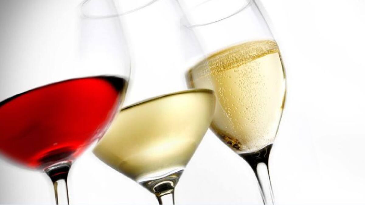 El vino también es para el verano