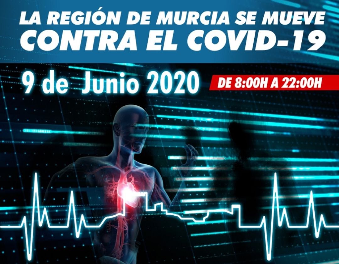 Cartel de la FAMU para el evento