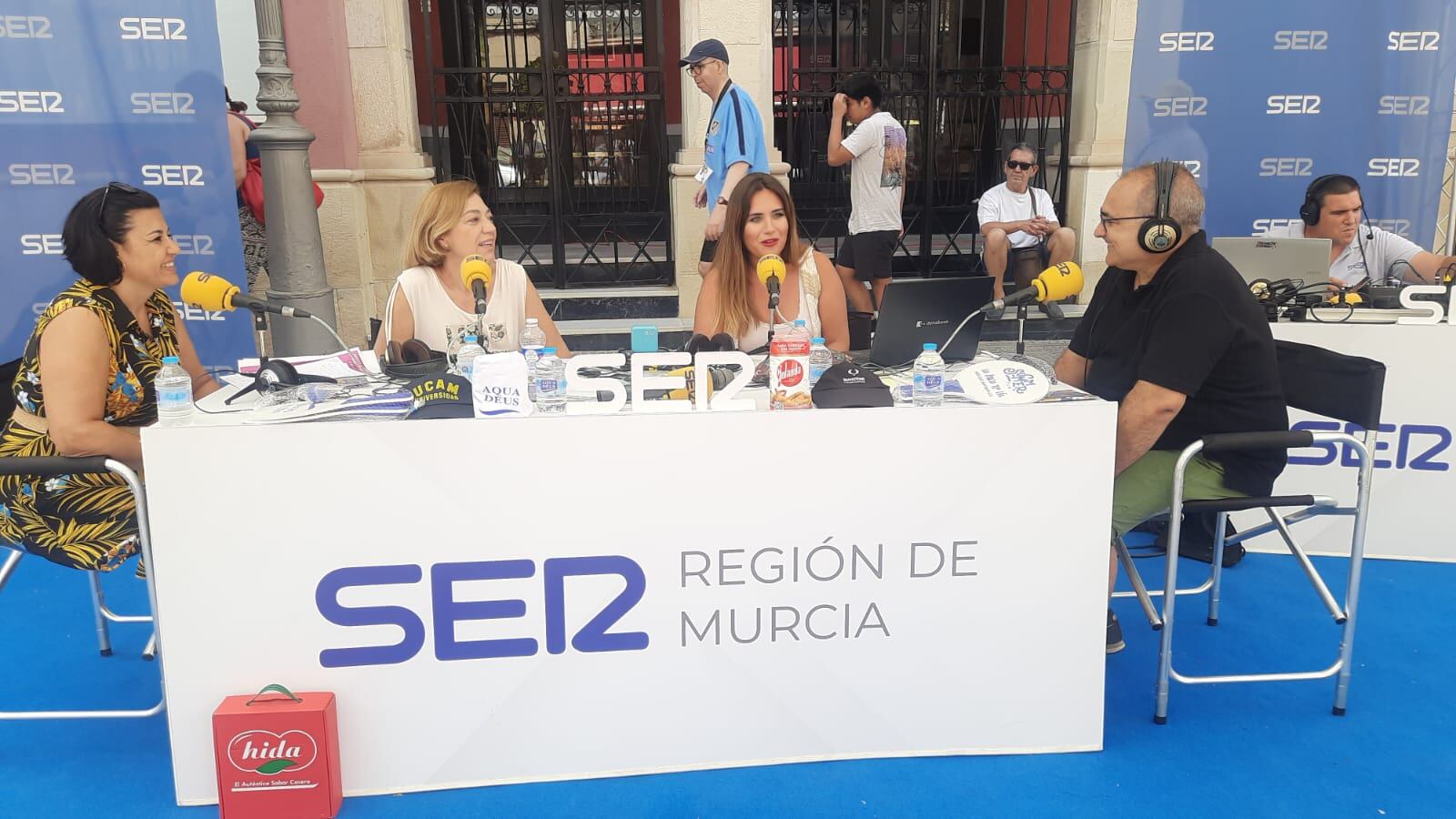 La Radio al Sol 2023 desde Jumilla