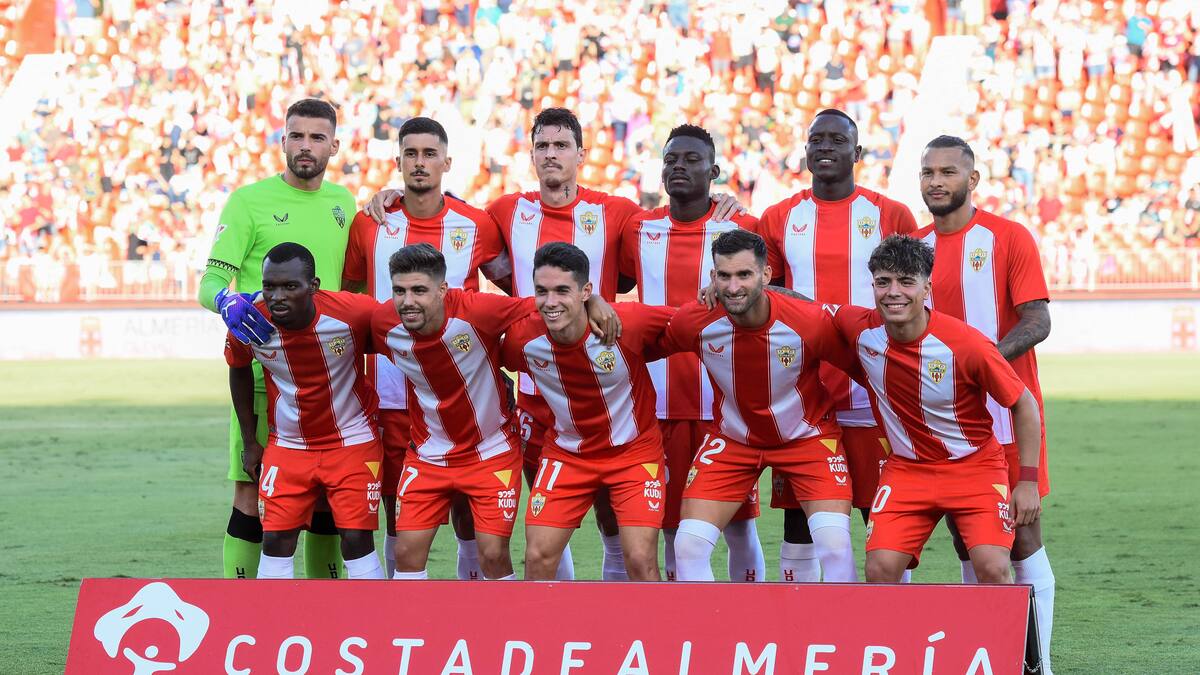 Hay que consolidar el once tipo