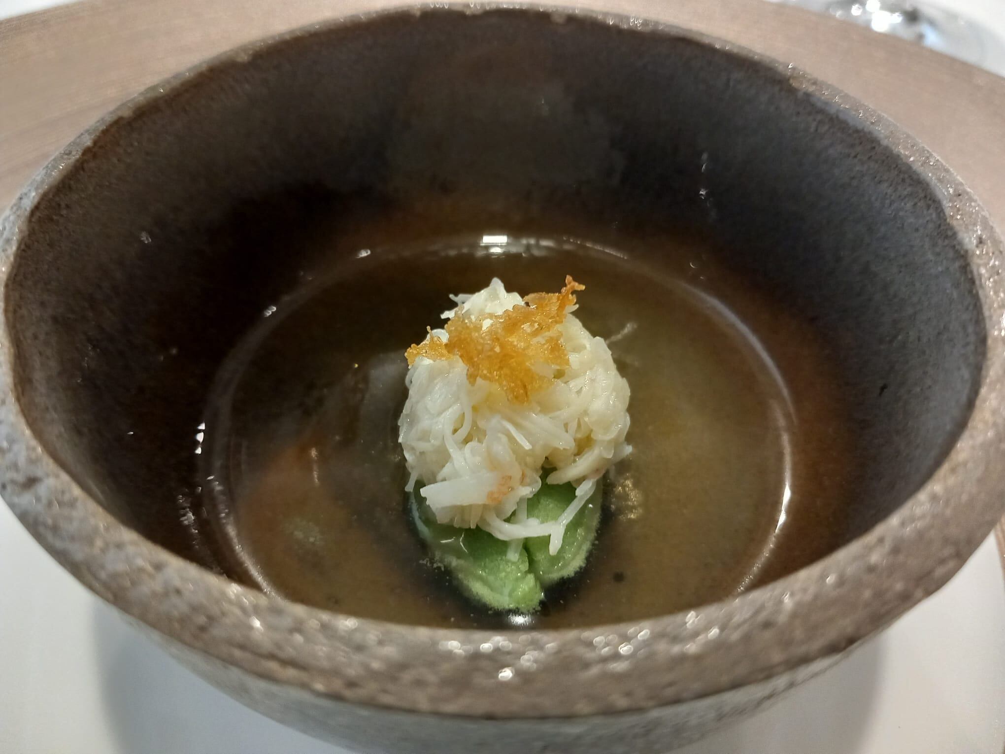 Aguaíllo con bocas de la Isla