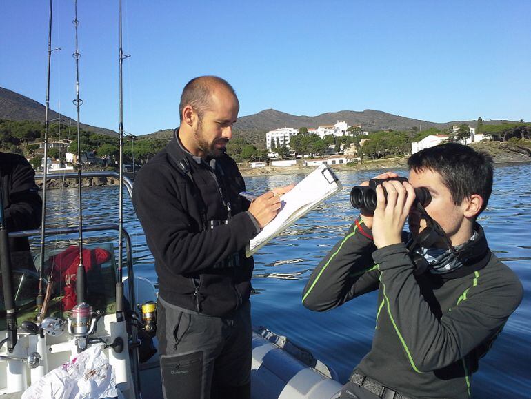 Una jornada d'observació al PN del Cap de Creus