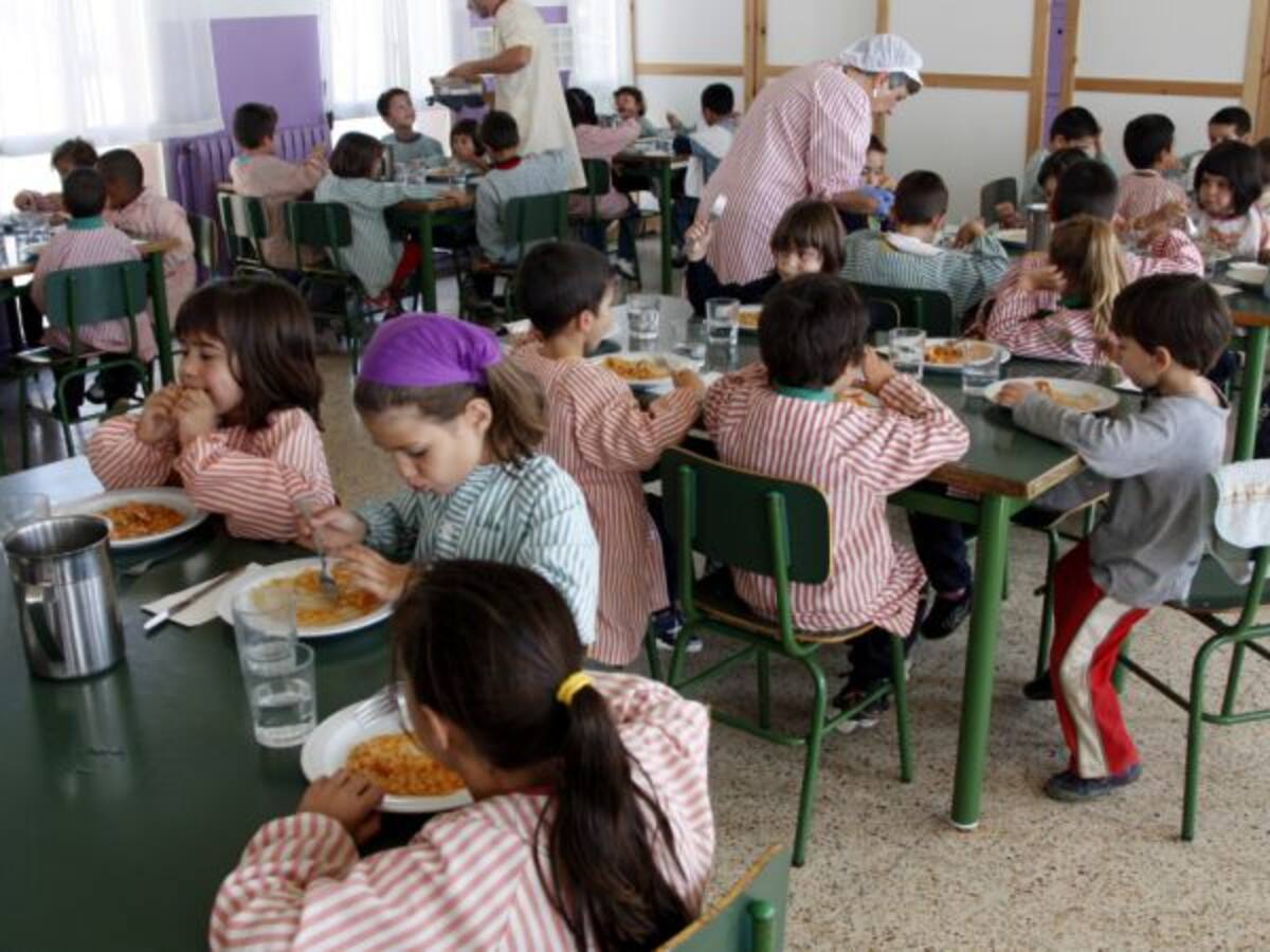 Un 90% de les famílies ateses per Creu Roja s'alimenta malament