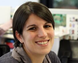 Redactora de la secció de societat a Ràdio Barcelona