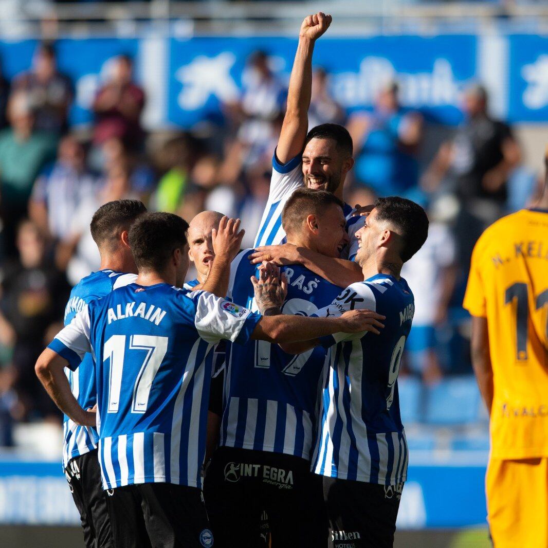 La Deportiva volvió a perder ante un rival que se mostró superior