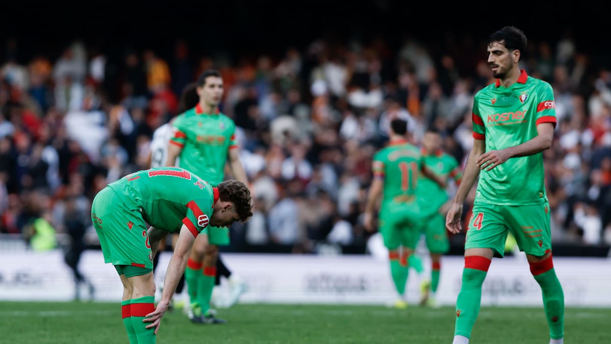 Tertulia 'Hala Rojillos': "Una decepción, y esperemos que no vuelva el Osasuna de la primera vuelta"