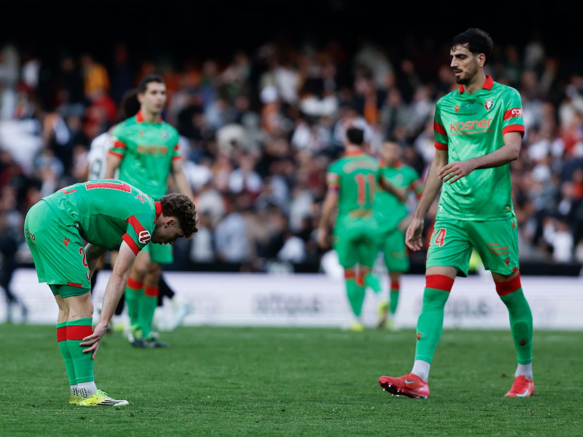 Tertulia 'Hala Rojillos': "Una decepción, y esperemos que no vuelva el Osasuna de la primera vuelta"