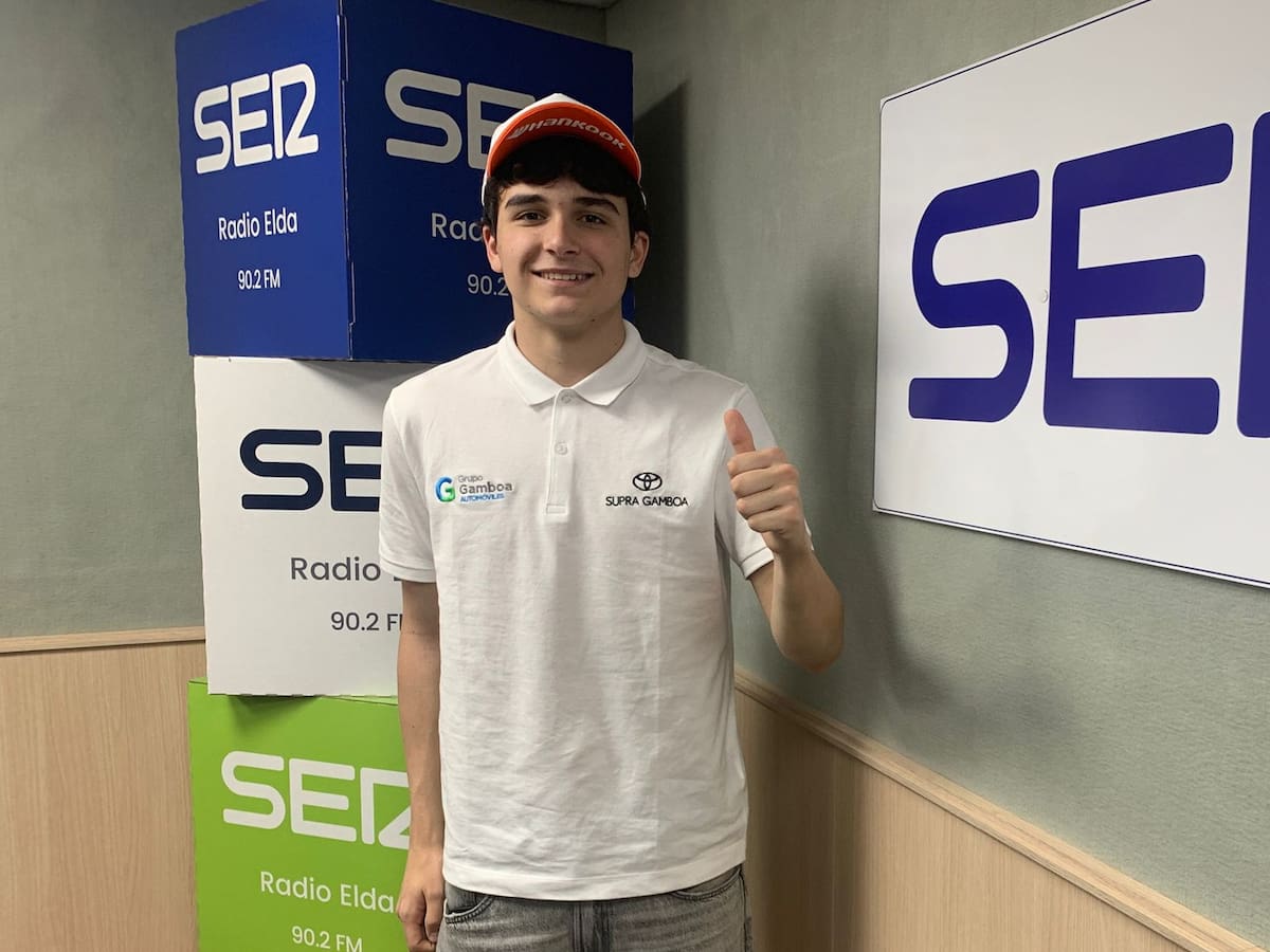 Sandro Pérez busca el liderato en Valencia en la GRCup Spain