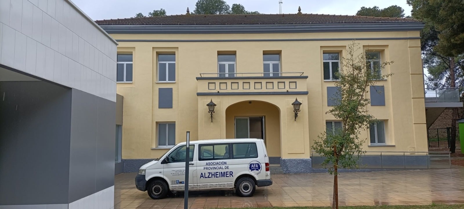 Centro de Alzheimer de la Pineda de Castelló