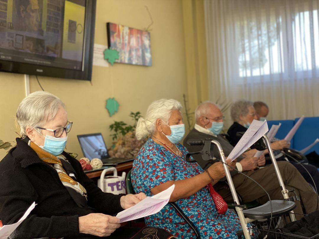 Fundación Santa María la Real es una de las entidades seleccionadas para los Premios 'Supercuidadores' de UNIR