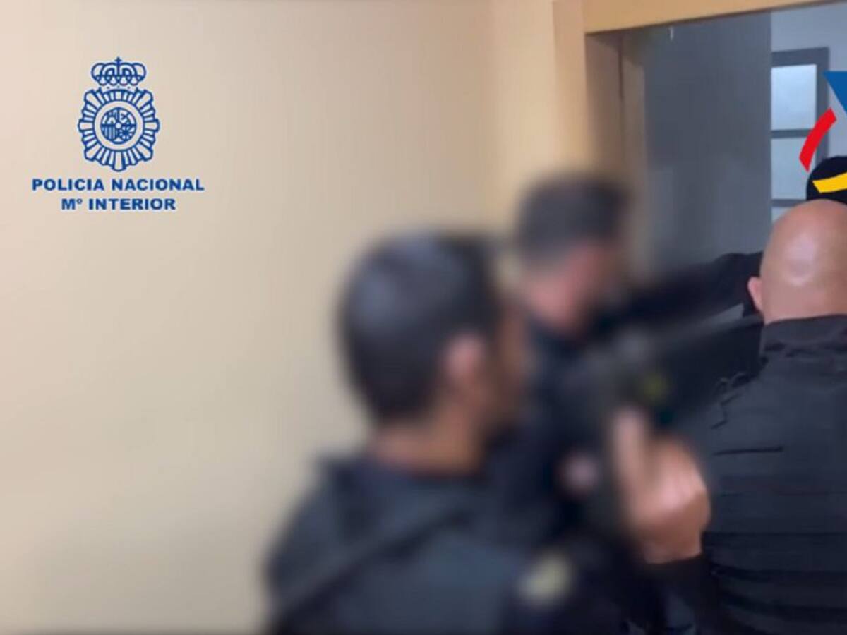 Diez detenidos en una operación antidroga en la comarca, Ceuta y Málaga