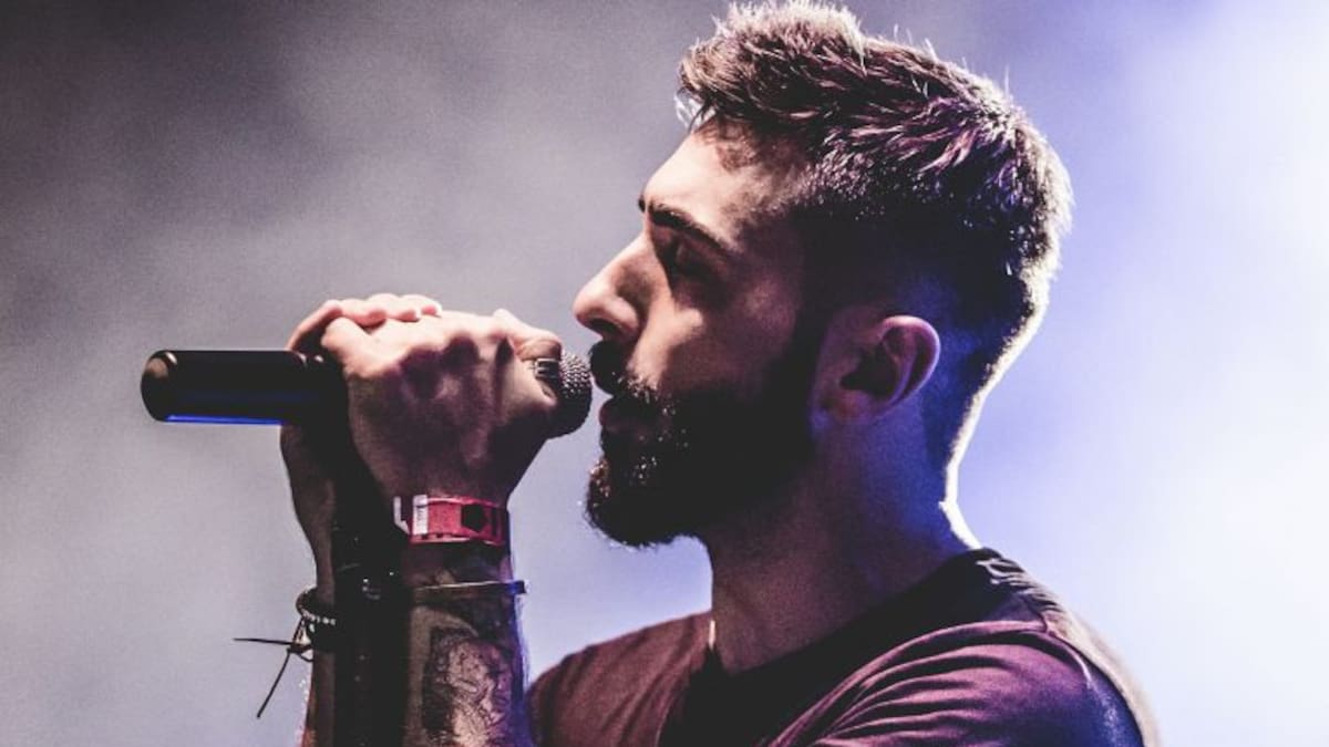 Rayden cancela su concierto en su ciudad como gesto contra la censura: "Hay que hacer frente a esto"