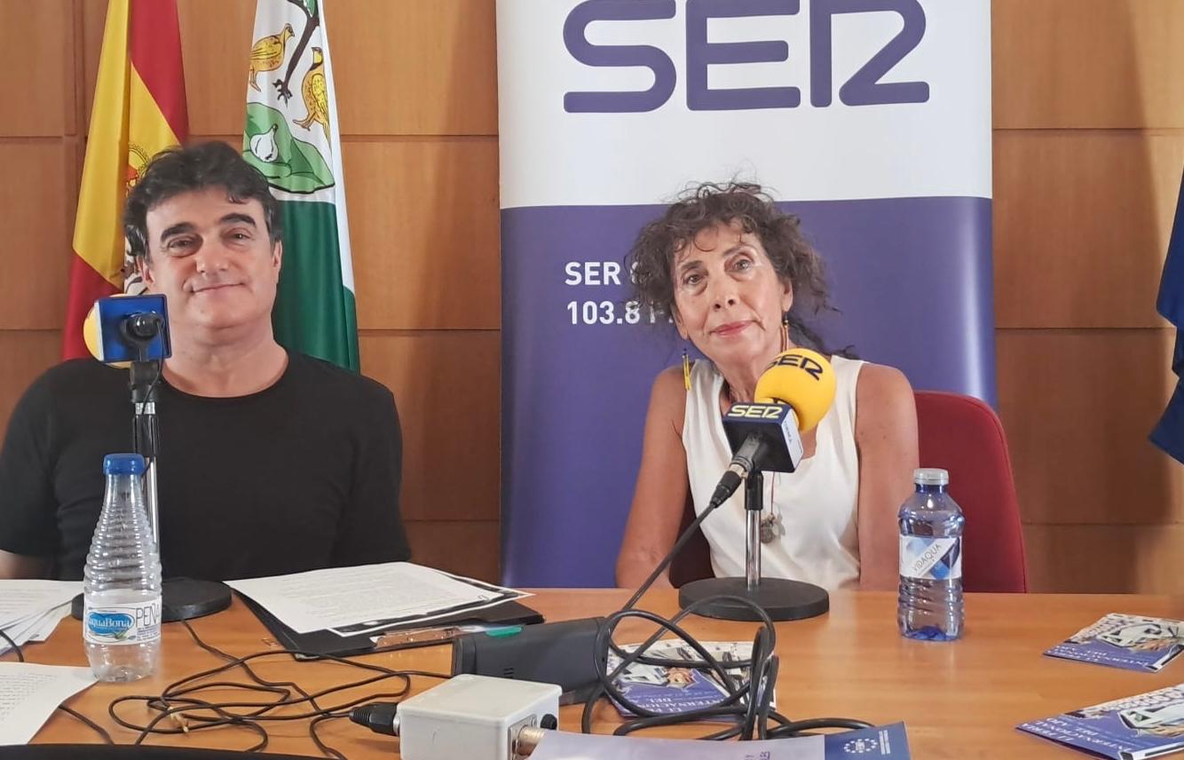 Maricarmen Fernández Osa, artista y artesana de Las Pedroñeras.