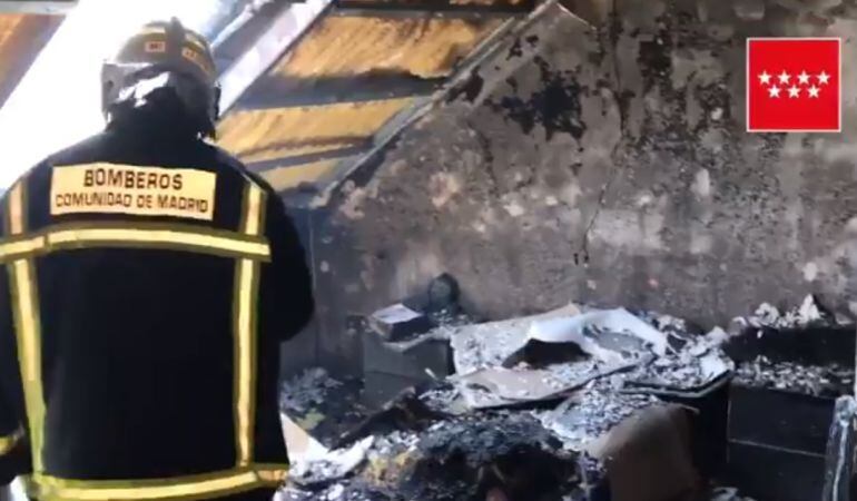 Los incendios en vivienda han sido más habituales pero menos costosos que los fuegos industriales