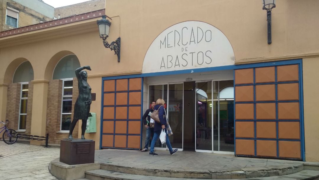 Mercado de Abastos de Tudela