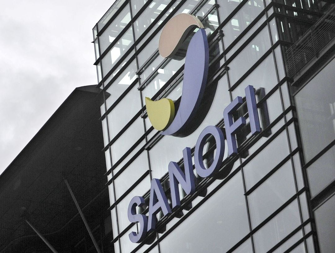 Sede de Sanofi en París. 