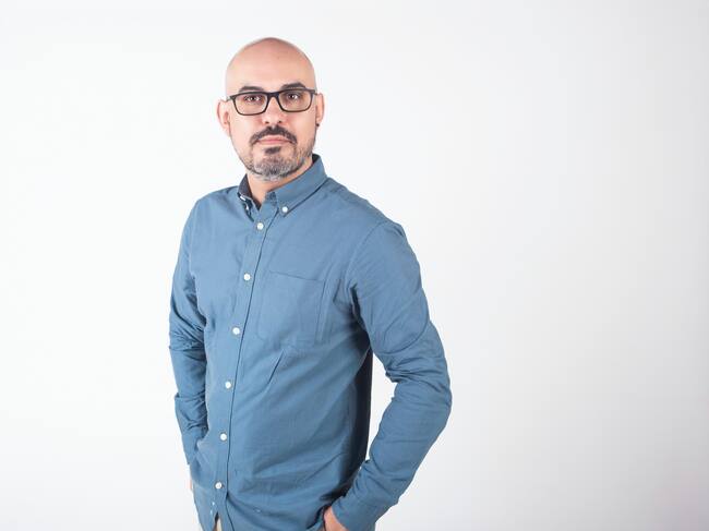 Esteban Arroyo, la voz de "Hoy por Hoy"