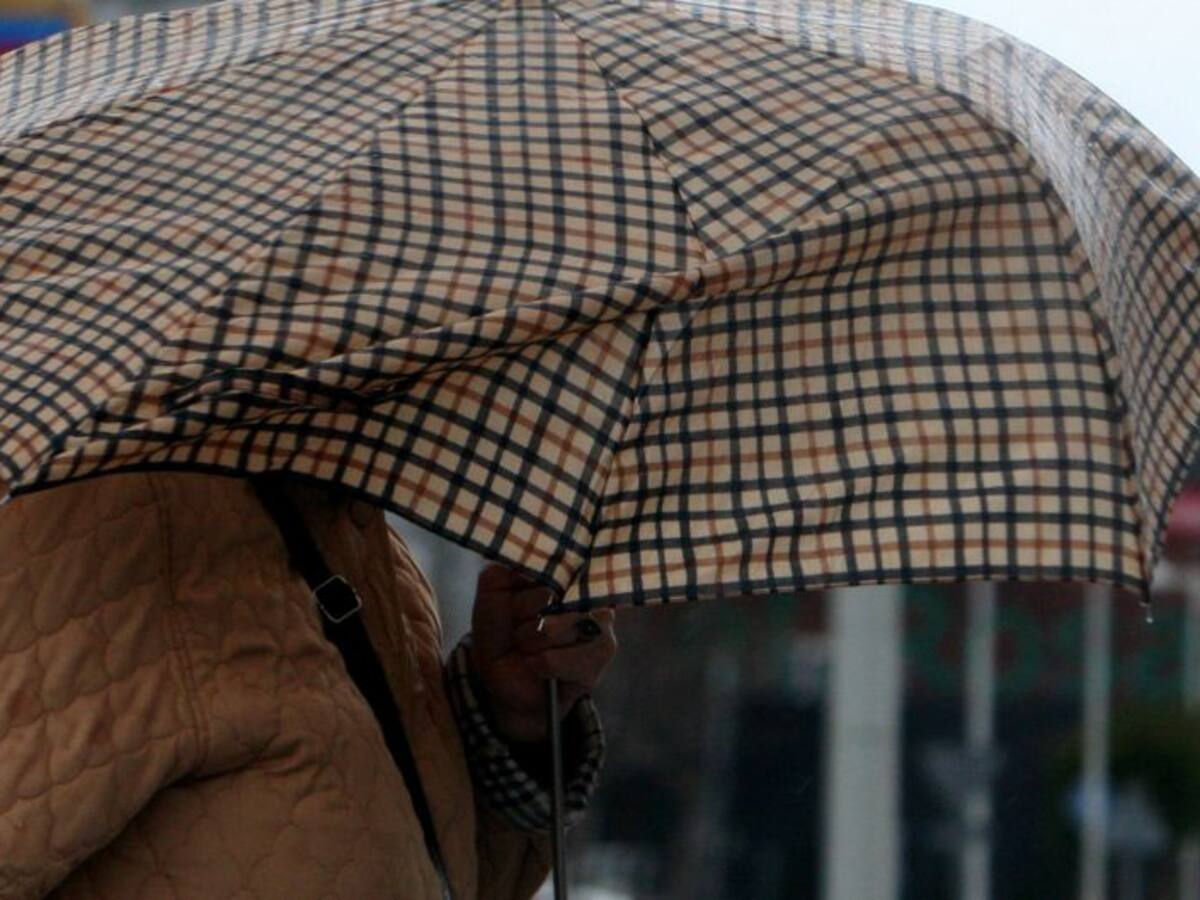 78 incidentes por el temporal de viento en la comunidad