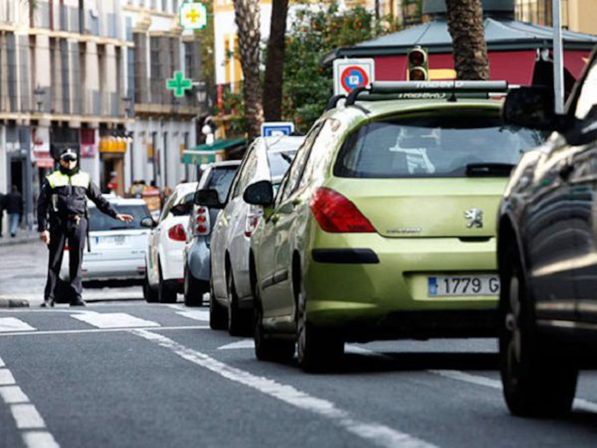 Activado el Plan Especial de Movilidad de la Semana Santa