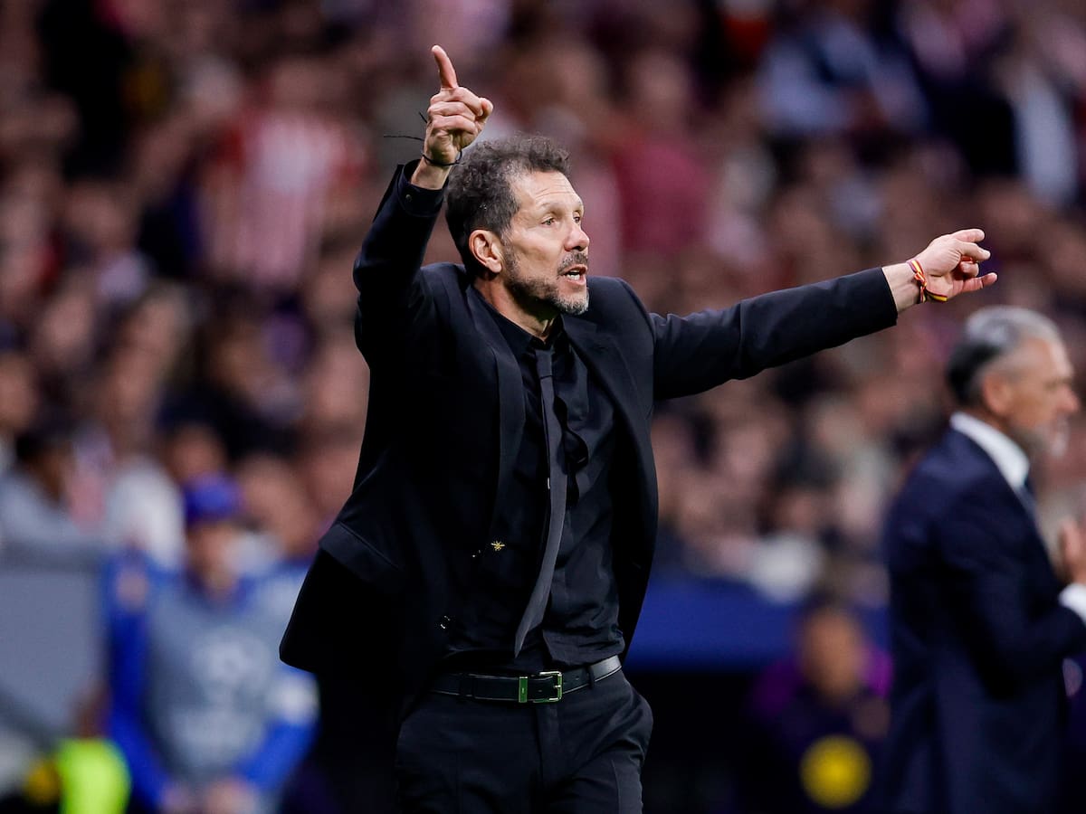 "El 'Cholo' Simeone es el Cruyff del Atlético de Madrid"