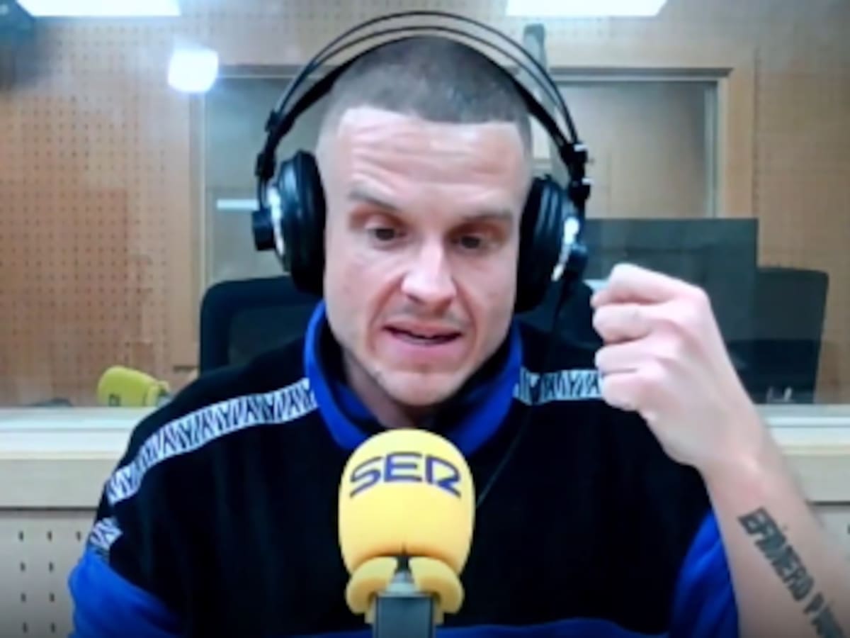 Arkano, tras superar su adicción al alcohol: "Tocar fondo fue lo que me salvó"