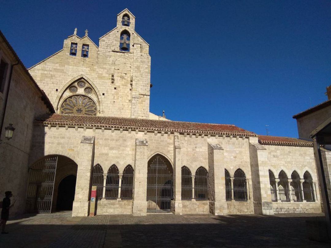 Iglesia de San Francisco en Palencia