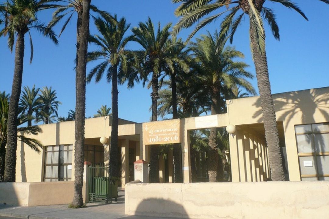 Conservatorio Elche