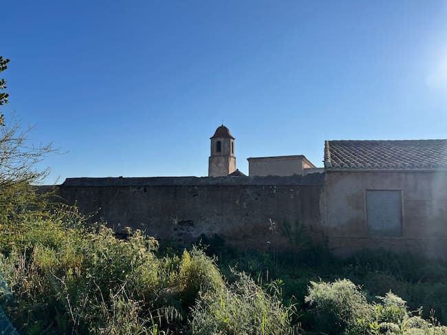 Secretos, leyendas y milagros ocultos bajo los escombros de San Ginés de la Jara