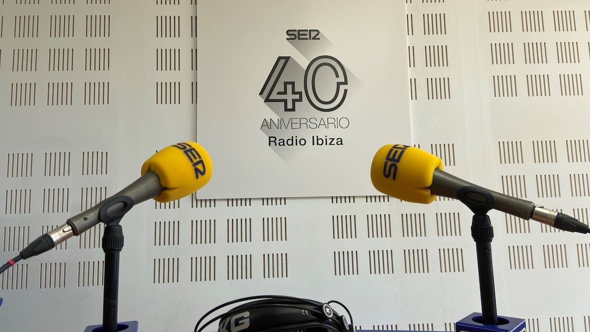 La Cadena SER empieza el año como líder indiscutible de la radio en Baleares