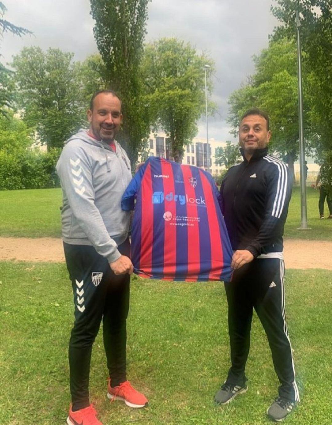 Tito Domingo entrenará al juvenil nacional de la Segoviana