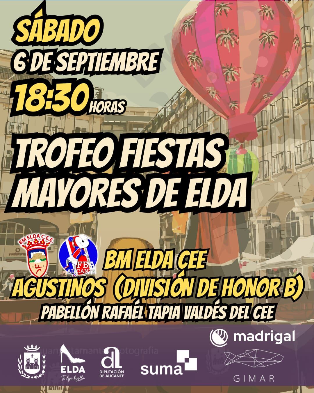 Torneo Fiestas Mayores de Elda