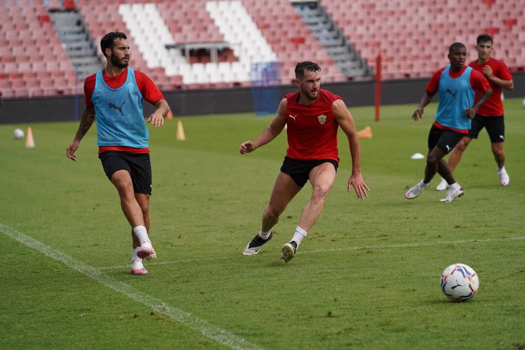 Peybernes es el más experimentado, con 30 años.