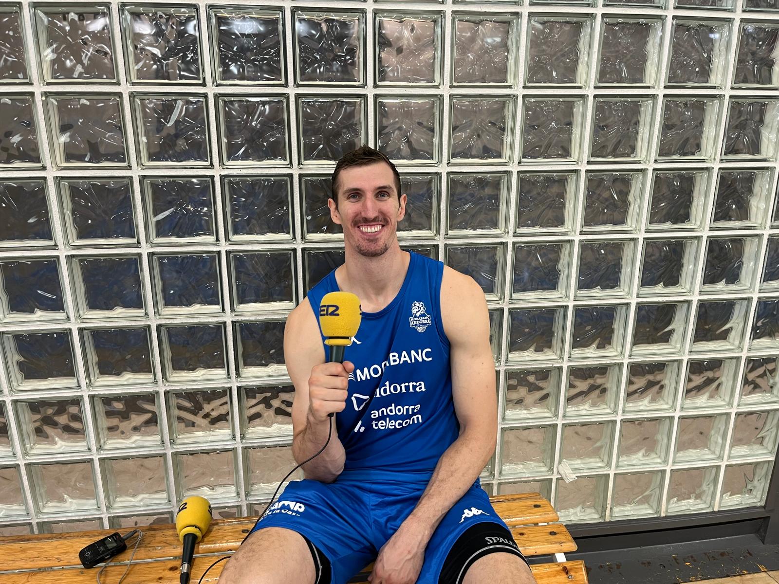 Rubén Guerrero, el nou fitxatge tricolor a l&#039;Aquí Esports