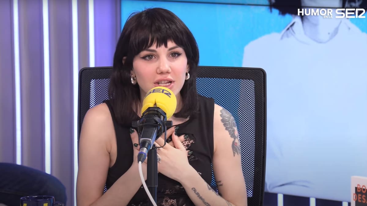 Angy Fernández se abre en canal y cuenta cómo el fallecimiento de su padre ha afectado a sus relaciones