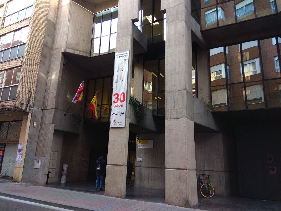 Biblioteca Pública de Palencia