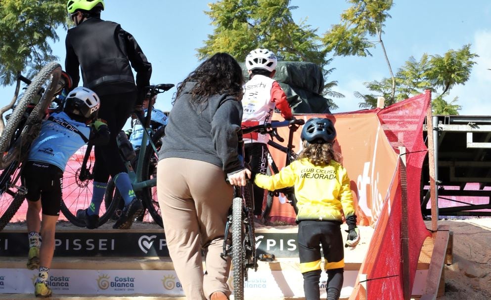 Mayores y pequeños podrán disfrutar del ciclocross en Benidorm