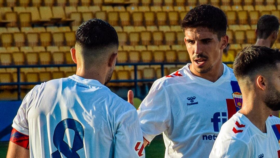 Un gol de Sergio Ortuño dio el triunfo al Eldense en el campo del Villarreal B