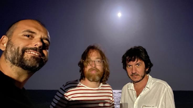 Alexis Morante y Miguel Angel Gonzalez