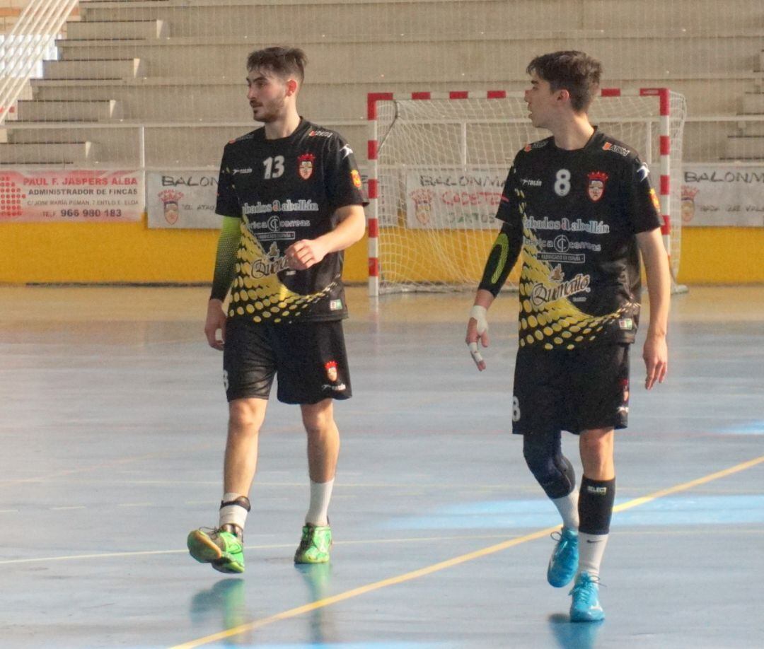 El Bm. Elda - C.E.E. debe ser solidario en su juego para ganar en Puente Tocinos