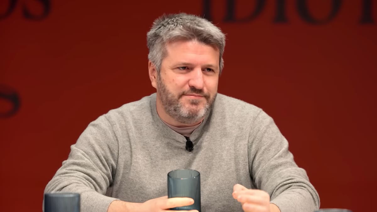 Aimar Bretos explica qué es 'la ley de los cinco segundos': "Yo lo aplico firmemente en mi vida"